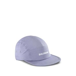 25 SS 살로몬 5 패널 플랫 챙 캡 모자 LC2524600 TP439304155
