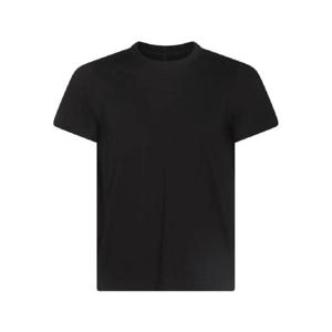 25 SS 릭오웬스 크루 넥 반소매 티셔츠 RU02E1265JA TP439298081