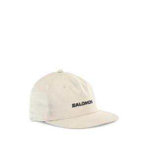 25 SS 살로몬 플랫 로고 캡 모자 LC2528200 TP439289413