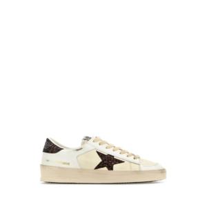 골든구스 스니커즈 GWF00333F006826 12165 OPTICWHITEECRU BROWN