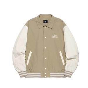 LEE 리 라이더스 바시티 자켓 B1 LE2501JK03 BE NA