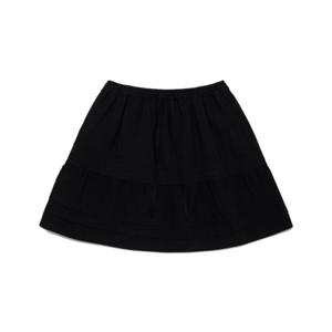 LEE 우먼 프릴 미니 스커트 B1 LE2502SR05 BK IV