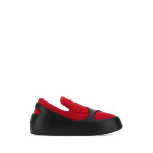살바토레 페라가모 스니커즈 021271766299M FLAMERED