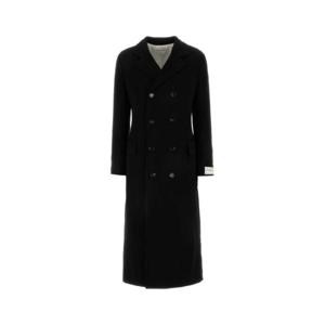 보테가베네타 코트 797366V4N00 1000 Black
