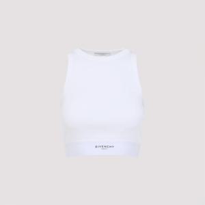 지방시 반팔 티셔츠 BW70FNR2Q3 100 WHITE