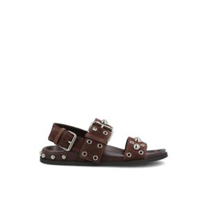 발렌티노 가라바니 샌들 7W2S0MM5CRB0TO AI25 Brown