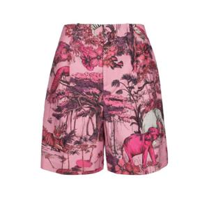 크리스챤디올 숏팬츠 341P17A3797 4859 PINK
