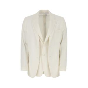 크리스챤디올 수트 자켓 313C209A4739 020 Off White