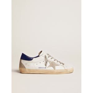 골든구스[GOLDEN GOOSE ]SALE  남성블루 힐탭 GMF00102 F000311 10270슈퍼스타 스니커즈