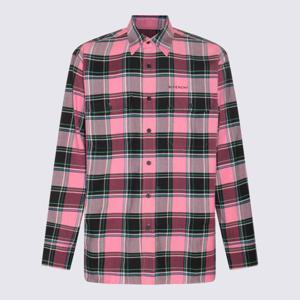 지방시 긴팔 셔츠 BM60Y414YY960 MULTI PINK