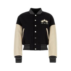 아미리 아우터 AWOUVY1006 BLACK Black
