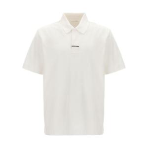 지방시 긴팔 셔츠 BM71H13YE1100 WHITE