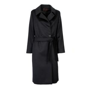 막스마라 스튜디오 코트 BCOLLAG013 Black