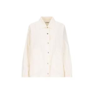 질샌더 아우터 J04AM0001 J45026103 WHITE