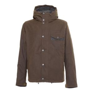 바버 자켓 242MMWX1372 OL51 228377 GREEN