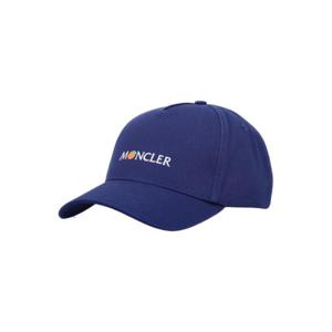 Moncler Donald Glover 모자 25A3B000060U082 75B DARK BLUE