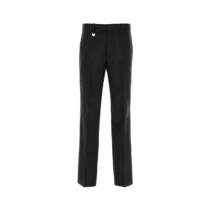 버버리 스트레이트 팬츠 8087078 A1189 Black