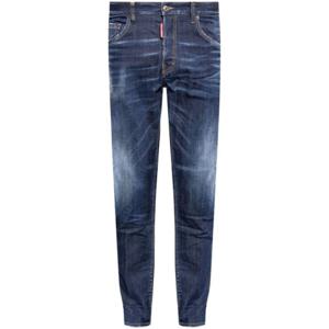 디스퀘어드2 데님 팬츠 S74LB1591 S30664 470 BLUE