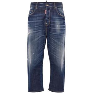 디스퀘어드2 데님 팬츠 S75LB0966 S30342 470 BLUE
