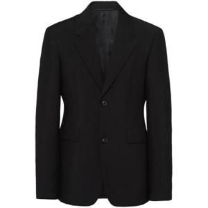프라다 자켓 UGI215 12I1 F0002 Black
