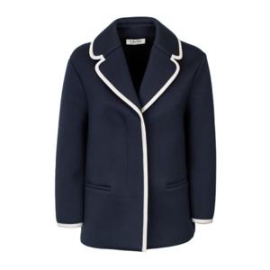 에스막스마라 자켓 ZIGRINO003 Blue