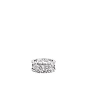 마크제이콥스 반지 2R3JRN001J82 059 silver crystal ARGENTO