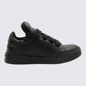 돌체앤가바나 스니커즈 CS2223AP55580999 Black