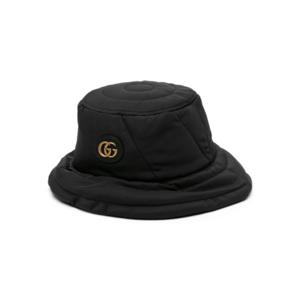 구찌 모자 7579223HAWC black