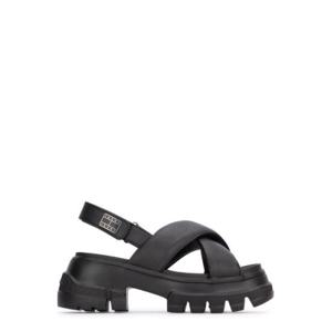 Tommy Hilfiger Chunky City 클리트 샌들 EN0EN02525 BDS TP936131261