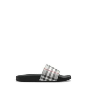 Burberry 체크 슬립온 슬라이드 8113262 C1144 TP944305577