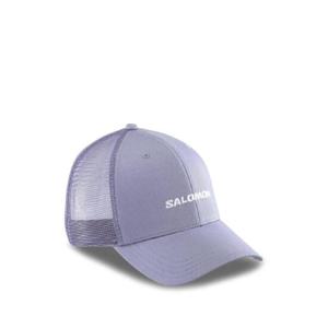 25 SS 살로몬 로고 자수 메시 백 트러커 캡 모자 LC2525000 TP439303552
