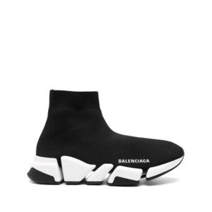 발렌시아가 스피드 로퍼 617196W2DB21015 MULTICOLOR