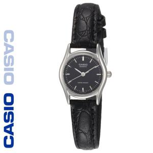 CASIO 카시오 LTP-1094E-1A 가죽밴드 빈티지 수능시계