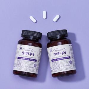 뉴트리랩스 뼈건강엔 칼마디아 180정 (6개월분) 복합칼슘제