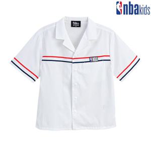 [NBA KIDS] NBA 화섬 시어서커 아우터형 셔츠 (K212PT010P SET) (K212SH010P)