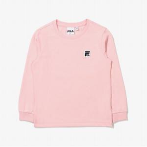 [휠라키즈]스몰로고와펜긴팔티셔츠(FK2RLE3101X_IPK)