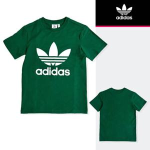 아디다스 우먼스 오리지널 트레포일 티셔츠(IB7424)