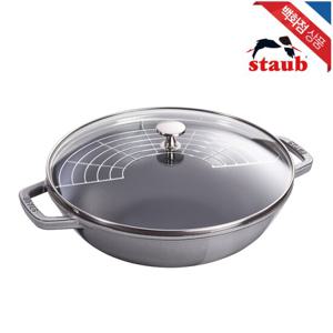[스타우브]멀티웍 무쇠 주물 30cm 그레이 (ST312918)