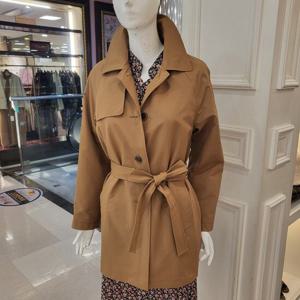 [BCBG] 비씨비지 봄24 시럽 트렌치코트 B4A2N782