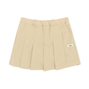 [내셔널지오그래픽 키즈] K232GHP010 여아 4부 큐롯 팬츠 L/BEIGE