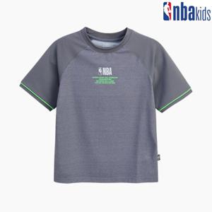 [NBA KIDS] NBA 스포츠팩 폴리블록 티셔츠(모두안녕시리즈) (K212TS120P)
