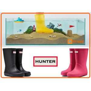 [토박스][헌터 HUNTER] 헌터 키즈 퍼스트 클래식 3종 HTKCB1TSFK11