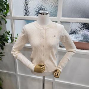 부루앤쥬디 sh06 리치라운드꽈가디건 IV BQDCD002P