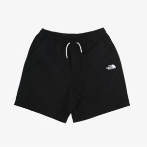 M 노스페이스반바지 UQC NS6NP19A 스위시 쇼츠 A BLACK