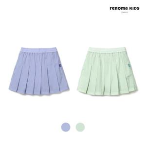 [레노마키즈] 여아포켓후드세트스커트(R2425S600)
