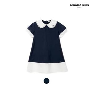 [레노마키즈] A라인 화섬 원피스 (R2421O610_11)