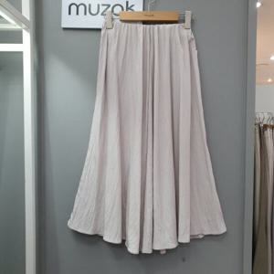[무자크]루즈무봉밴딩스커트 MO4WSK12