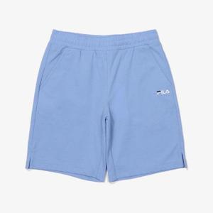 [휠라 키즈]기본 로고 니트 반바지 (FK2FPF2301X_LBU)