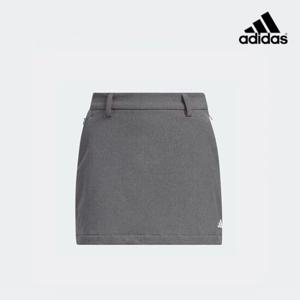 아디다스골프 여성 FW 브러쉬드 스트레치 스커트 HZ6096