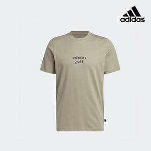 아디다스골프 남성 FW 그래픽 남성 티셔츠 IK6908